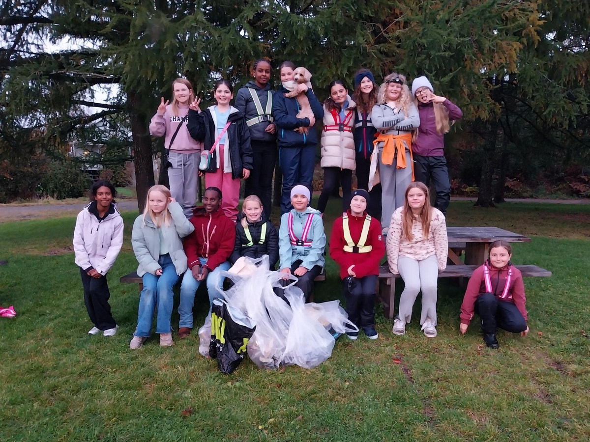 Plastdugnaden: Sammen om noe større