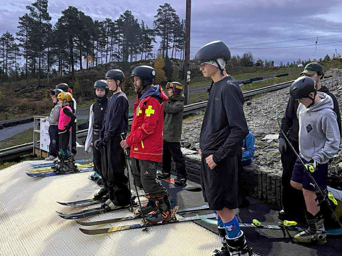 Et anlegg for alle, til alle døgnets tider